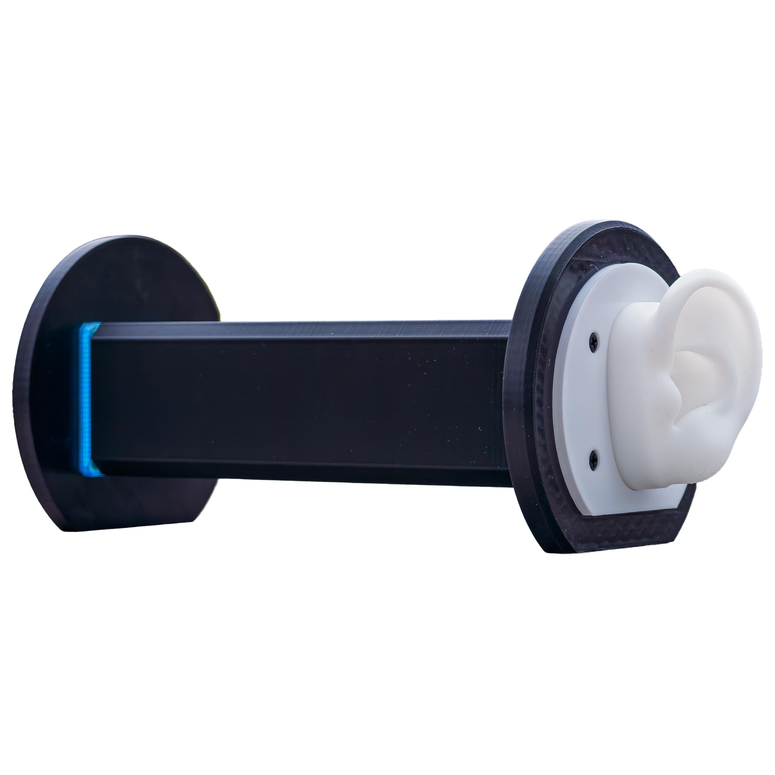 Amazon.co.jp: Bicarus 1 ASMR 配信 バイノーラルマイク Xignal 耳型